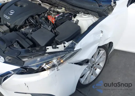 2017 Mazda Mazda3 Touring from USA, damaged, VIN 3MZBN1V77HM127386